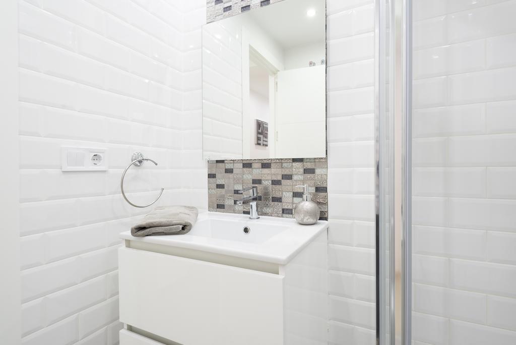 Pena City Center Apartment Málaga Exterior foto